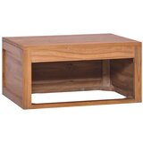  Zidni kupaonski ormarić 60 x 45 x 30 cm od masivne tikovine | shoptok.hr