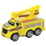 Olimp Sport Kamiončić Rippers City Service Fleet 11 cm | ePonuda.com