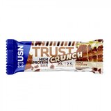 USN trust crunch bar 60g triple chocolate Cene'.'
