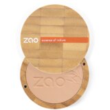 Zao Compact Powder - 303 Apricot Beige Cene