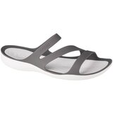 Crocs Nogavice W Swiftwater Sandals Siva Cene