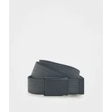 Men`s belt - siva