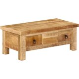  Stolić za kavu od masivnog drva manga 90 x 45 x 35 cm | shoptok.hr