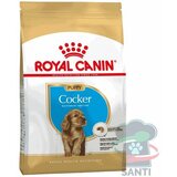 Royal Canin Breed Nutrition Koker Puppy, 3 kg Cene