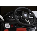  Licenciran avtomobil na akumulator BMW X6M - dvosed - črna/lakirana | Shoptok.si