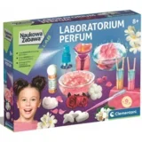 Perfume Laboratory Polish Language Clementoni 50887