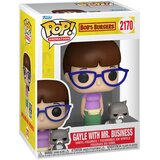 Funko Figura POP Bob's Burgers Gayle with Mr. Business | shoptok.hr