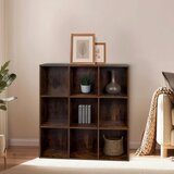MID.YOU Regal Bjorke, Barva Hrasta | Shoptok.si