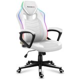 Huzaro Force 2.5 RGB WHITE MESH gaming chair | shoptok.hr