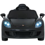  Licencirani auto na akumulator Porsche 911 Carrera - crni | shoptok.hr