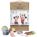  Set za modeliranje DIY - marionete za prste (Kreativni set ) Cijene