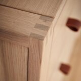 Leander® dječji ormar linea™ hrast | shoptok.hr