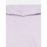 Calvin Klein Jeans Majica sivka / bela | Shoptok.si