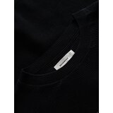 Reserved - Pamučni džemper - crno | shoptok.hr