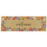 Artsy Doormats Otirač od kokosovih vlakana 40x120 cm Welcome Floral – | shoptok.hr