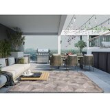  spoljni tepih oria 120x170 cm siva/bež | Eponuda.com