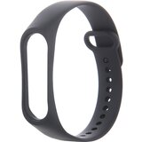  Silikonska narukvica za Xiaomi Mi Band 8 black | Eponuda.ba