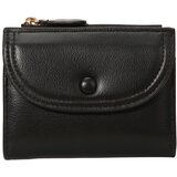 INF Držalo za kartice iz PU usnja z zadrgo Black, (21639204) | Shoptok.si