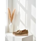 Resti Women’s flats with a decorative accent on the toe | Shoptok.si