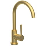 CAMARGUE Merida Armatura za pomivalno korito (Vrteče, zlata, Mat) | Shoptok.si