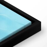  Slika - Japanese pond 120x80 U crnom drvenom okviru | shoptok.hr