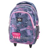  Trolley, ranac sa točkićima, Miie Mouse, Doodles ( 318712 ) | ePonuda.com
