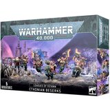 Games Workshop kreativni set warhammer 40000 leagues of votann: cthonian berserks Cene