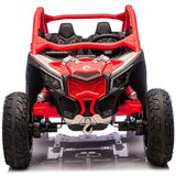 Maverick CAN-AM Turbo RS STRONG AIR automobil na baterije, crveni | shoptok.hr
