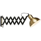 Markslöjd Zidna lampa u zlatnoj boji Riggs – | shoptok.hr