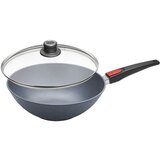 Woll vok s pokrovom Diamond Lite 30cm, odstranljiv ročaj Cene