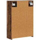  Kupaonski ormar s ogledalom Staro drvo 43 x 16 x 62.5 cm | shoptok.hr