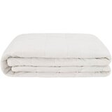  Težak pokrivač Bijela 230 x 220 cm 15 kg 100% Pamuk 205T | shoptok.hr