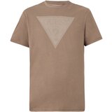 Guess Majica rjava / svetlo rjava Cene