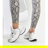 Gemre Jakobine white sneakers on a chunky sole | Shoptok.si