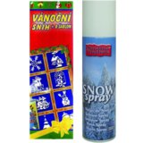 Home Dekorativni sprej, 8 šablona, 150ml - MO 430524, Bijeli | Eponuda.ba