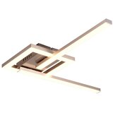 Tri O Siva LED stropna svjetiljka 16x54 cm Viale – | shoptok.hr
