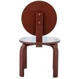 Bloomingville Mini Bordo/svijetlo plava dječja stolica Liova – | shoptok.hr
