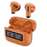 INF BB Style Retro Digitalni Zaslon Bluetooth Slušalke BPG - Brezžične Slušalke Orange, (5000120209) | Shoptok.si