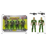  Set vojničkih figura 4 u 1 ( 965362 ) Cene