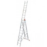 Krause Ljestve ALU 3x10 Tribilo 129765 | Eponuda.ba