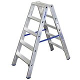 Krause stabilo stepenaste obostrane merdevine 2x5 gazišta 124739 Cene