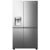  RS818N4TIE Hisense Side by Side frižider, Inox, 632 l | Eponuda.ba