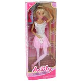  Dječja lutka Anlily Balerina plesačica s ponđom - roza | shoptok.hr