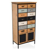 MID.YOU Komoda Continento High, Barva Jelke | Shoptok.si