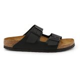 Birkenstock Natikači ARIZONA Črna Cene