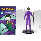The Noble Collection dc comics - figura - joker, bendyfig Cene