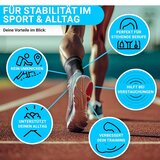 FIT MEDIC XL nastavljiva opornica za gleženj | Shoptok.si