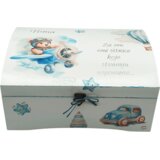  🎁 Kutija Uspomena – Poklon Koji Prati Dijete Kroz Život ❤️ Š16741 | shoptok.hr