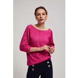 Moodo Sweater with 3/4 sleeves | shoptok.hr
