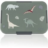 Zopa Lunch Box 1120 ml – kutija za obrok s 3 pretinca Dino | shoptok.hr